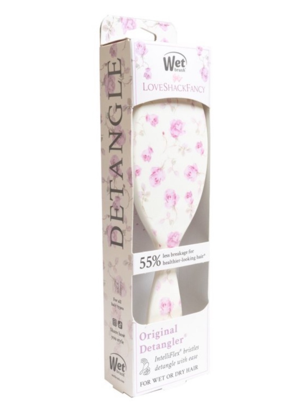LoveShackFancy WetBrush